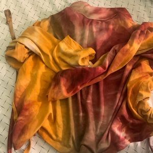 Tie-dye shirt, new without tags